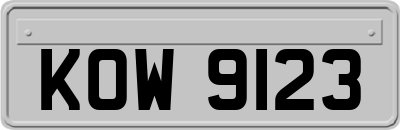 KOW9123