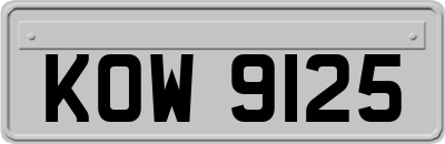 KOW9125