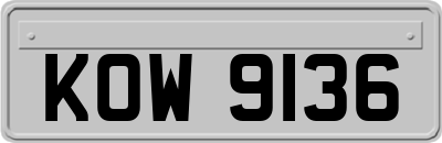KOW9136