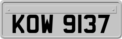 KOW9137