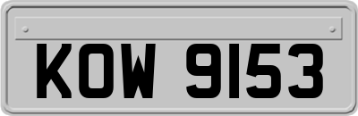 KOW9153