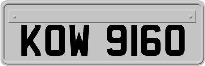 KOW9160