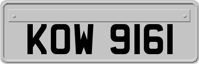 KOW9161