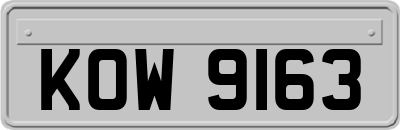 KOW9163