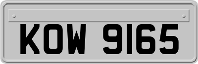 KOW9165