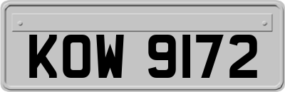 KOW9172