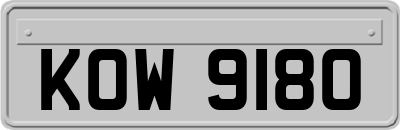 KOW9180