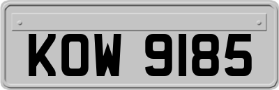 KOW9185