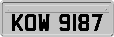 KOW9187