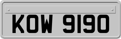 KOW9190