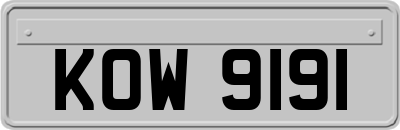KOW9191