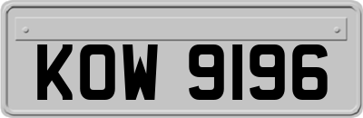 KOW9196