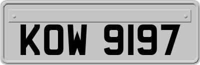 KOW9197