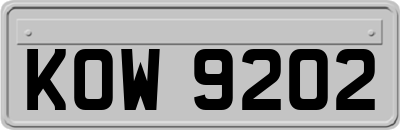 KOW9202