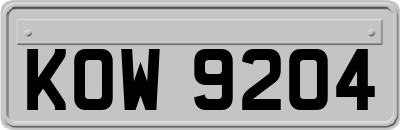 KOW9204