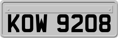 KOW9208