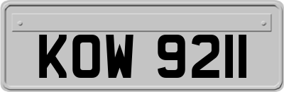 KOW9211
