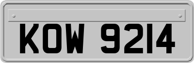 KOW9214