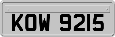 KOW9215