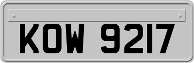 KOW9217