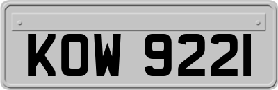 KOW9221