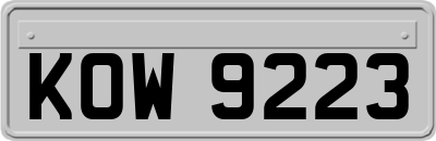 KOW9223