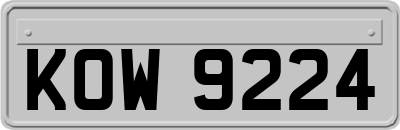 KOW9224
