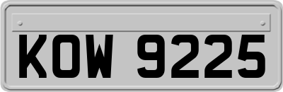 KOW9225