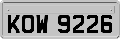 KOW9226