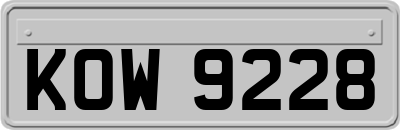 KOW9228