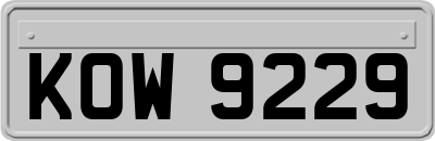 KOW9229