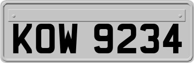 KOW9234