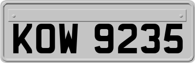 KOW9235