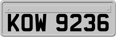 KOW9236