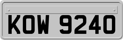 KOW9240