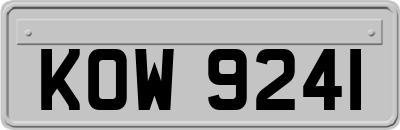 KOW9241