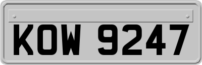 KOW9247