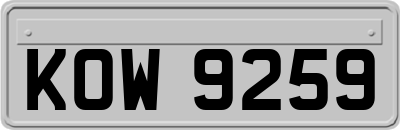 KOW9259