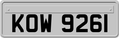 KOW9261