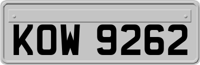 KOW9262