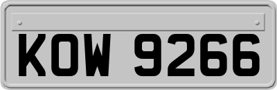 KOW9266