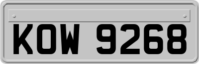 KOW9268