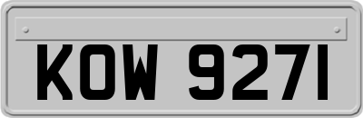 KOW9271