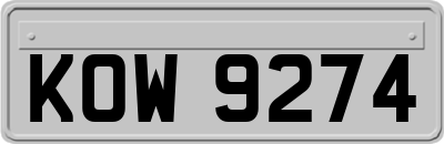 KOW9274