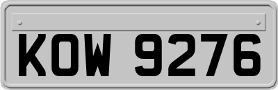 KOW9276