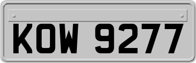 KOW9277