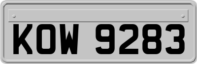 KOW9283