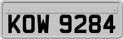 KOW9284