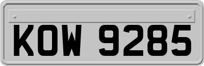 KOW9285