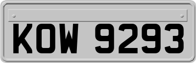 KOW9293